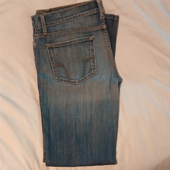 Fossil Denim - Fossil Women's 31 Blue Flare Denim Jeans